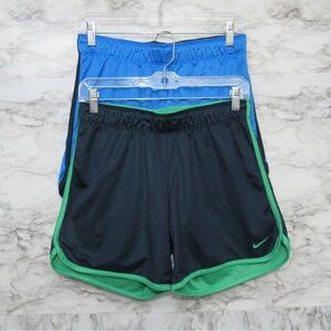 Nike Mesh Athletic Shorts Size Small Bundle of 2